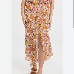 Veronica Beard Eleonora Skirt - Like new